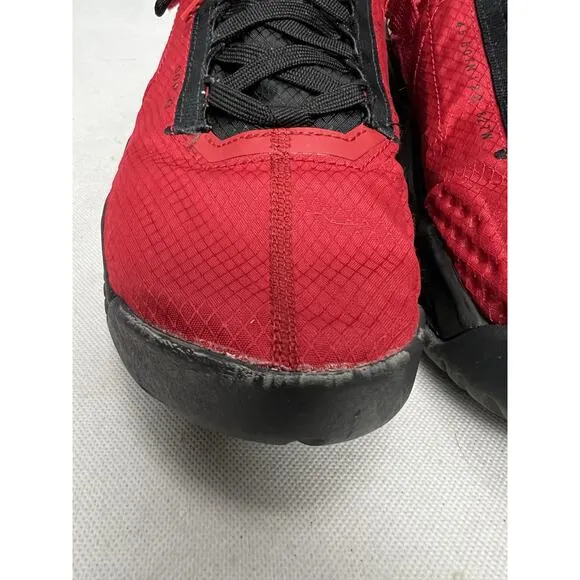 Nike Air Jordan Shoes Mens 10 Proto Max 720 Gym Red Black BQ6623-600