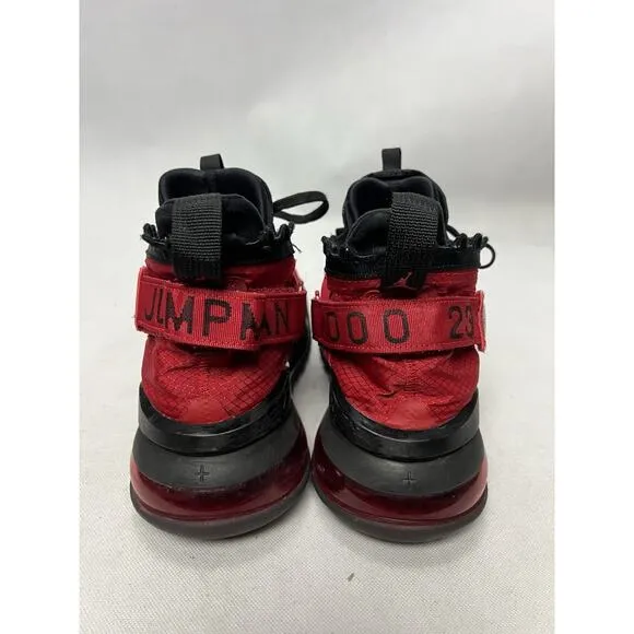 Nike Air Jordan Shoes Mens 10 Proto Max 720 Gym Red Black BQ6623-600