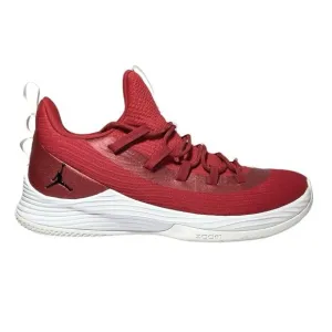 Nike Air Jordan Ultra.Fly 2 Low Gym Red Men’s Sneaker Shoes Jimmy Butler US 11.5