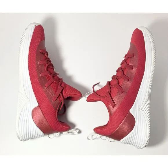 Nike Air Jordan Ultra.Fly 2 Low Gym Red Men’s Sneaker Shoes Jimmy Butler US 11.5