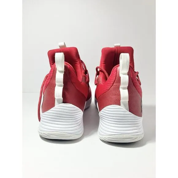 Nike Air Jordan Ultra.Fly 2 Low Gym Red Men’s Sneaker Shoes Jimmy Butler US 11.5
