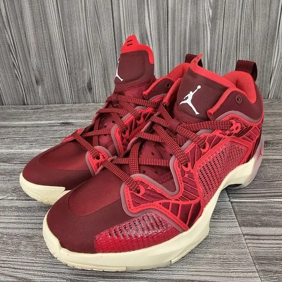 Nike Air JordanXXXVII 37Low Lift Up University Red Basketball ShoesDV9989-601NEW