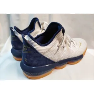 Nike Air LeBron XVI 16 Low Olympic Sz 13 Sneakers Tennis Shoes XLNT COND