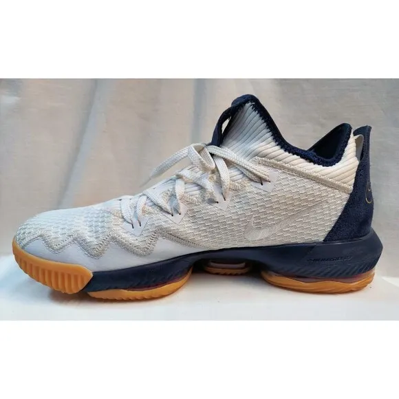 Nike Air LeBron XVI 16 Low Olympic Sz 13 Sneakers Tennis Shoes XLNT COND