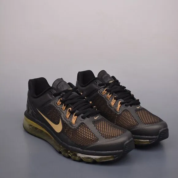 Nike Air Max 2013 Men's Shoes Green