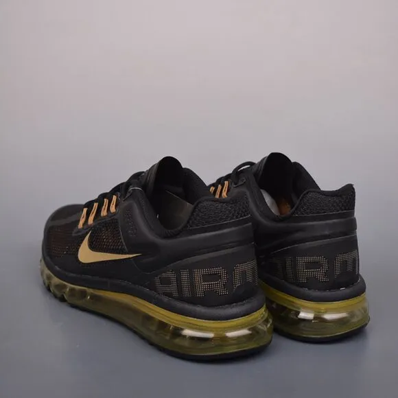Nike Air Max 2013 Men's Shoes Green