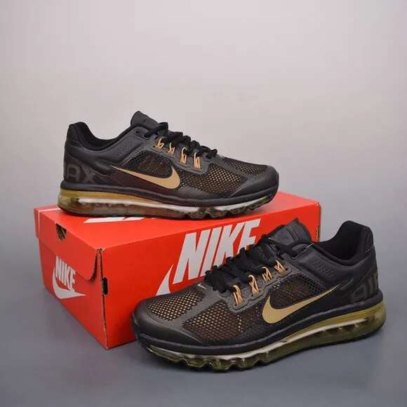 Nike Air Max 2013 Men's Shoes Green