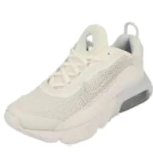 NIKE Air Max 2090 Youth Size 4.5 Youth White NWT