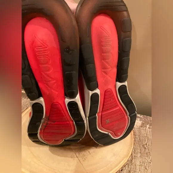 Nike Air Max 270 Red Orbit BV6078-600 Sz-14