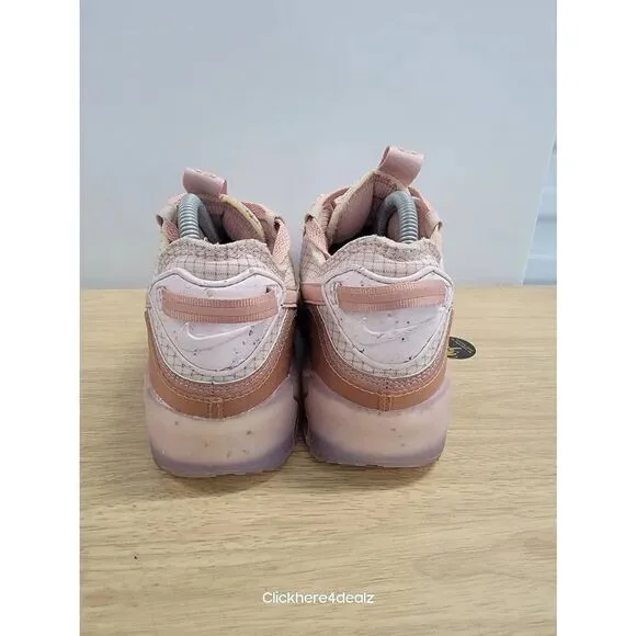 Nike Air Max 90 Terrascape Pink Women's Running Shoes Size 9.5