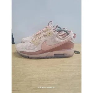 Nike Air Max 90 Terrascape Pink Women's Running Shoes Size 9.5
