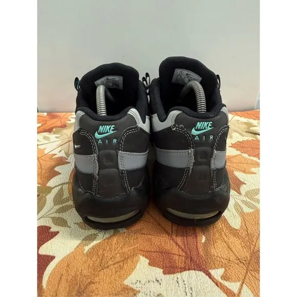 Nike Air Max 95 Jade Jewel JD Exclusive HV6062-001 Men's Size 9.5