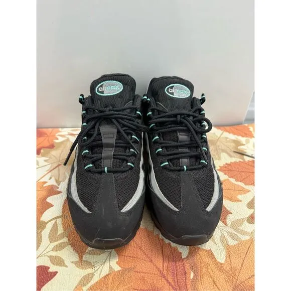 Nike Air Max 95 Jade Jewel JD Exclusive HV6062-001 Men's Size 9.5