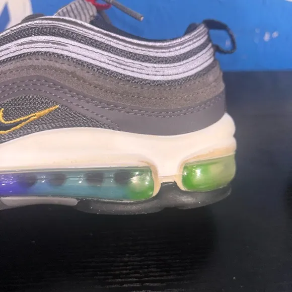 Nike Air Max 97 Evolution of Icons