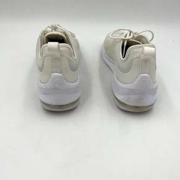 Nike Air Max Axis AA2168-100 White Sneakers Gym Training