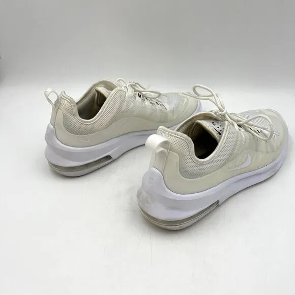 Nike Air Max Axis AA2168-100 White Sneakers Gym Training