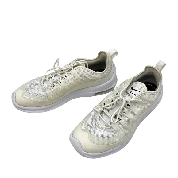 Nike Air Max Axis AA2168-100 White Sneakers Gym Training