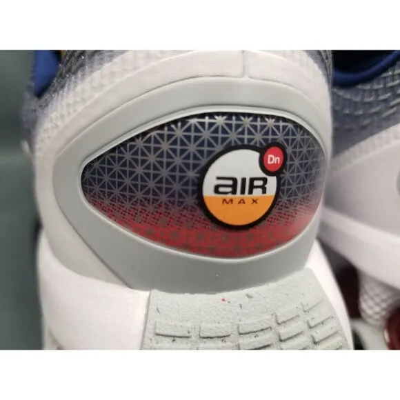 Nike Air Max Dn (GS) Sneakers 2024 Olympics Edition USA Boys Size 5 NEW NO BOX!