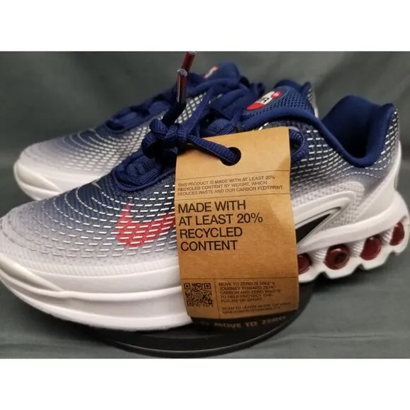 Nike Air Max Dn (GS) Sneakers 2024 Olympics Edition USA Boys Size 5 NEW NO BOX!