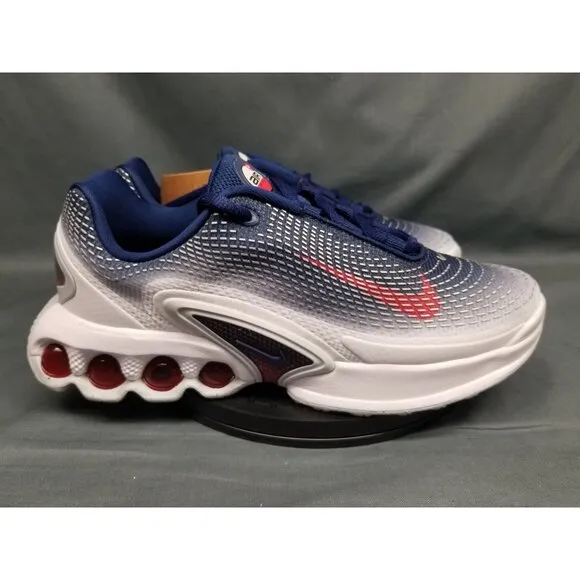 Nike Air Max Dn (GS) Sneakers 2024 Olympics Edition USA Boys Size 5 NEW NO BOX!