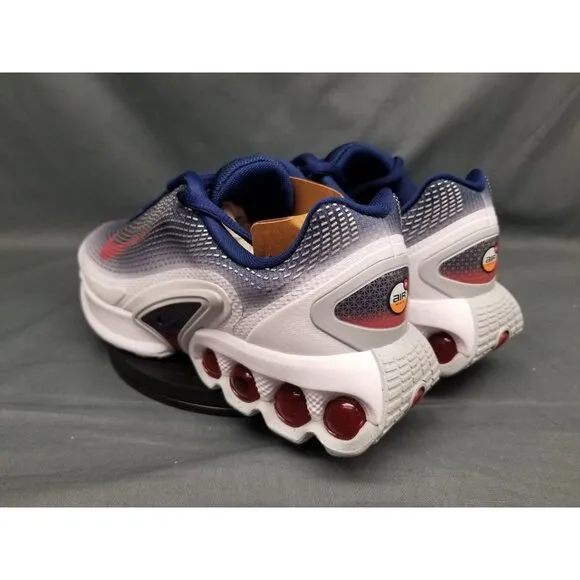 Nike Air Max Dn (GS) Sneakers 2024 Olympics Edition USA Boys Size 5 NEW NO BOX!