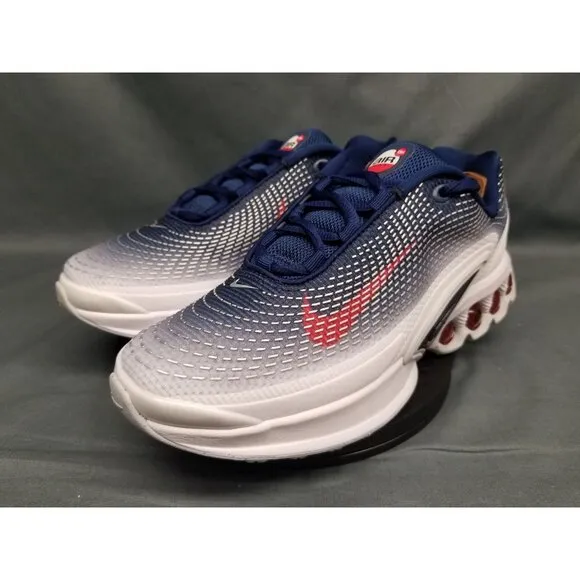 Nike Air Max Dn (GS) Sneakers 2024 Olympics Edition USA Boys Size 5 NEW NO BOX!