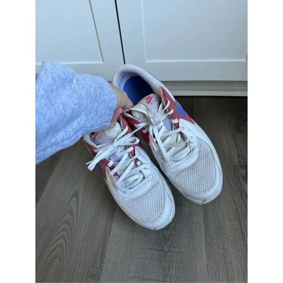 Nike Air Max Excee Sneakers, Women’s Size 8.5 White