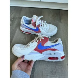 Nike Air Max Excee Sneakers, Women’s Size 8.5 White
