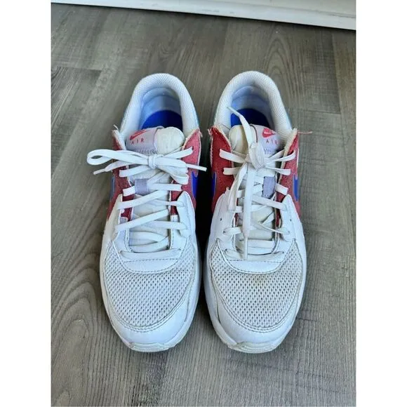 Nike Air Max Excee Sneakers, Women’s Size 8.5 White