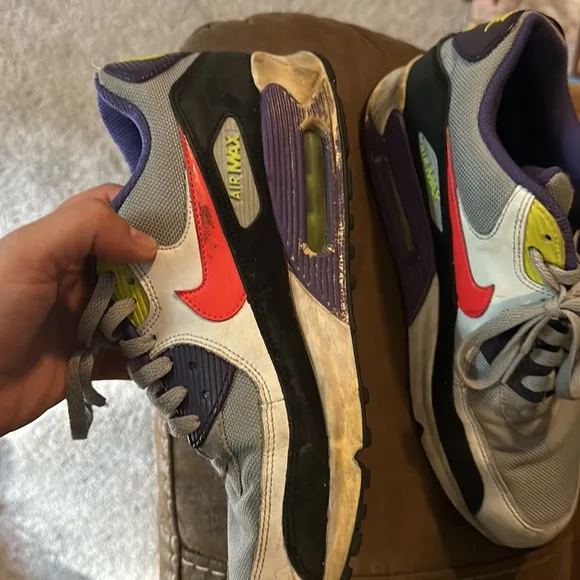 Nike Air Max Sneakers