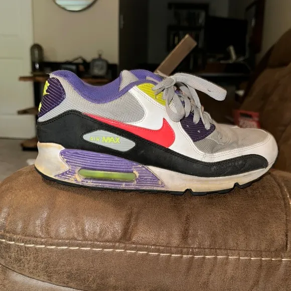 Nike Air Max Sneakers