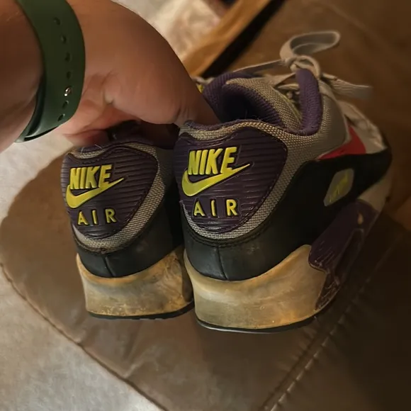 Nike Air Max Sneakers