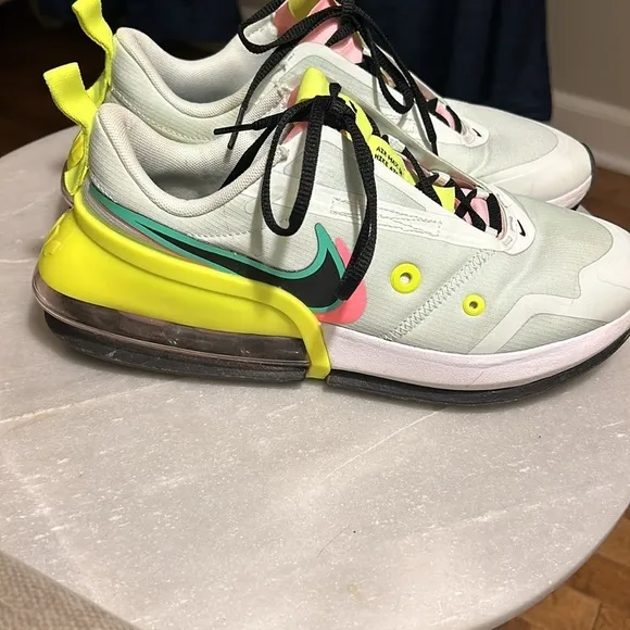Nike Air Max Up Barely GreenVolt CZ1639 size 7.5