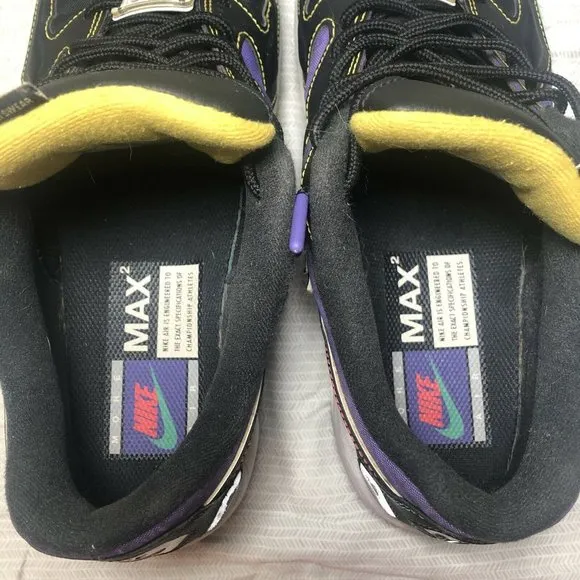 Nike Air Max2 Light PRM Marathon Running Shoes 9.5
