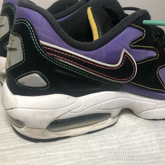 Nike Air Max2 Light PRM Marathon Running Shoes 9.5