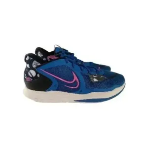 Nike Air Men's Kyrie Irving Low 5 Marina Blue Pinksicle Zoom 10.5