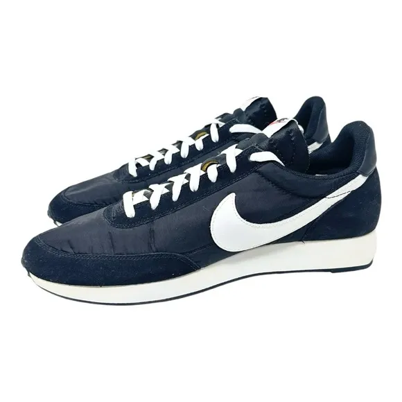 Nike Air Tailwind 79 487754012 Black/White Size 14 New/No Box