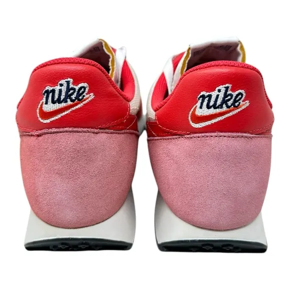 Nike Air Tailwind 79 487754101 Sail/Habanero Red/Team Red Size 14 New/No Box
