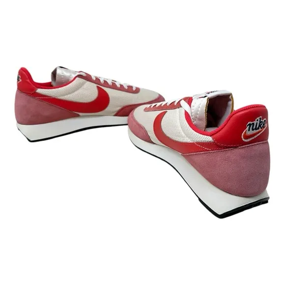 Nike Air Tailwind 79 487754101 Sail/Habanero Red/Team Red Size 14 New/No Box