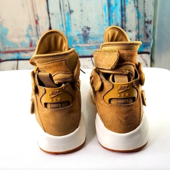 Nike Air Unlimited &quot;Flax Wheat&quot;
