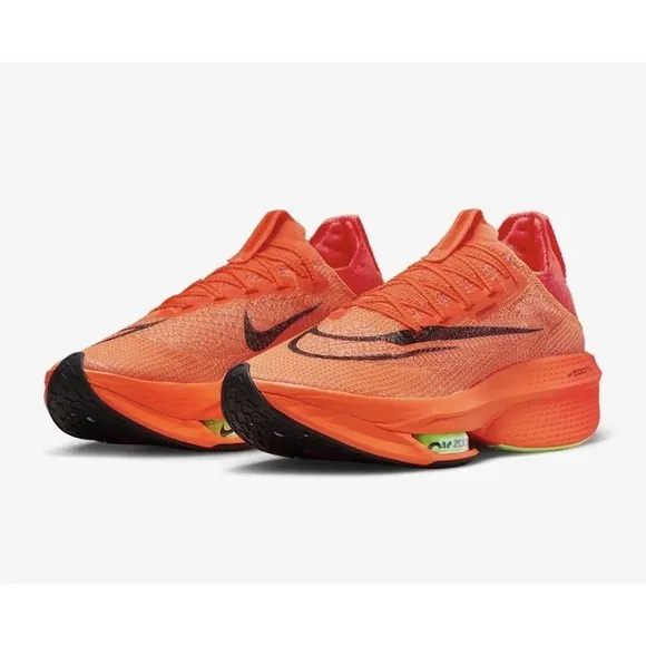 Nike Air Zoom Alphafly Next% 2 Marathon Running Shoes Mens Sz 8 / Women's 9.5