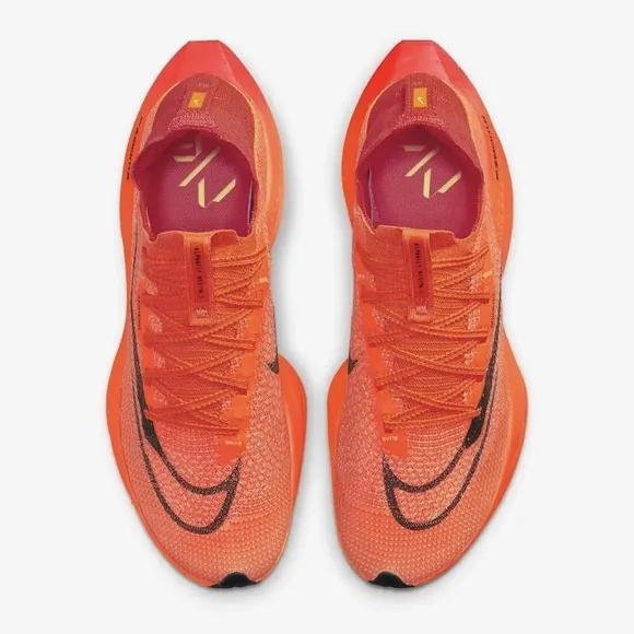 Nike Air Zoom Alphafly Next% 2 Marathon Running Shoes Mens Sz 8 / Women's 9.5