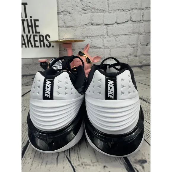 Nike Air Zoom GT Cut 2 Basketball Shoes Mens 16 Black NBA Performance Sneakers