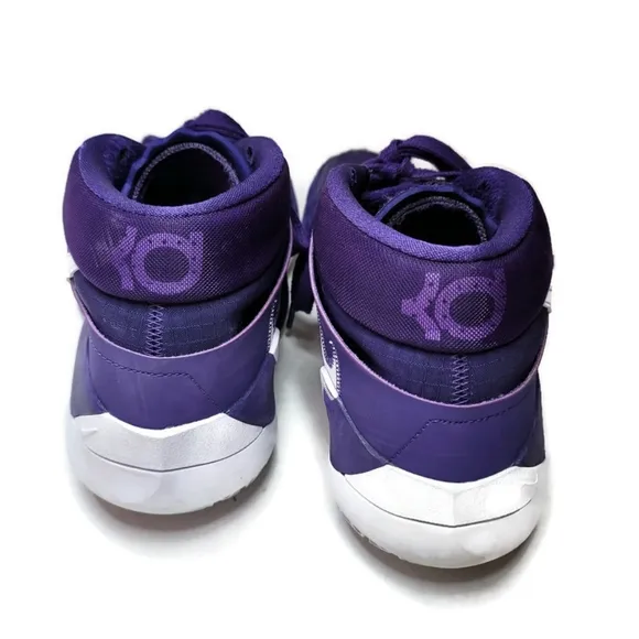 Nike Air Zoom KD 13 TB Court Purple Basketball Shoes size 13. Kevin Nike Durant