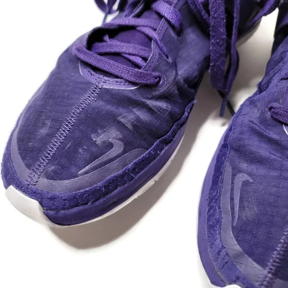 Nike Air Zoom KD 13 TB Court Purple Basketball Shoes size 13. Kevin Nike Durant