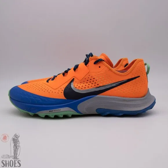 Nike Air Zoom Kiger 7 Men's Trail-Running Shoes - Size 11.5