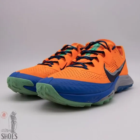 Nike Air Zoom Kiger 7 Men's Trail-Running Shoes - Size 11.5