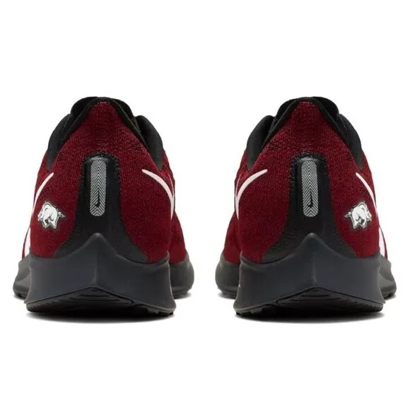Nike Air Zoom Pegasus 36 Red Men’s 10.5 Shoes Arkansas Razorbacks CI2077-600