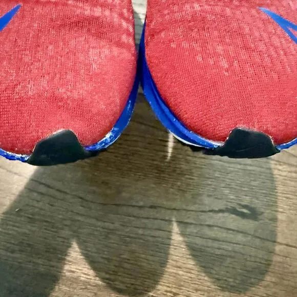 Nike Air Zoom Pegasus 37 Premium Gym Red Game Royal Shoes 11