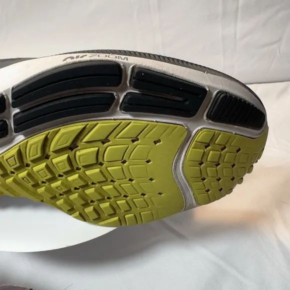 Nike Air Zoom Pegasus 37 Women 9 Running Shoes Lightweight Workout Trainer